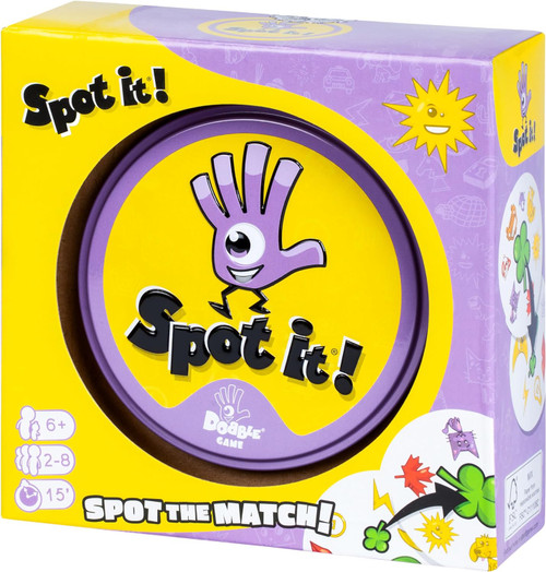 Spot It Game