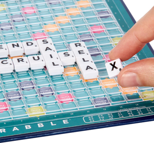 Scrabble Travel Scrabble Travel
