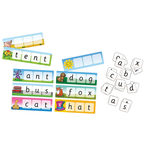 Orchard Game - Match and Spell Orchard Game - Match and Spell