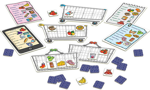 Orchard Toys Shopping List Game Orchard Toys Shopping List Game