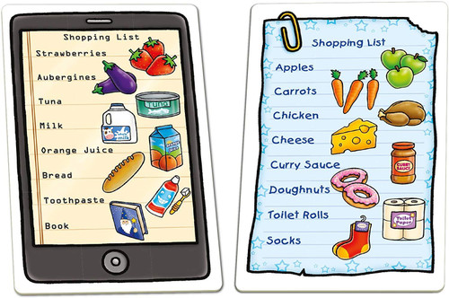 Orchard Toys Shopping List Game Orchard Toys Shopping List Game