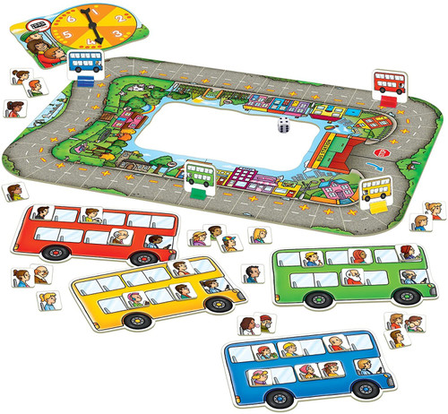 Orchard Game - Bus Stop Game