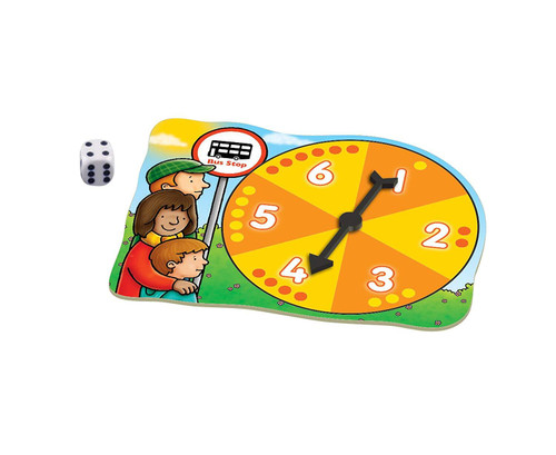 Orchard Game - Bus Stop Game