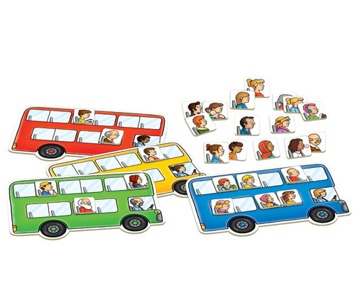 Orchard Game - Bus Stop Game