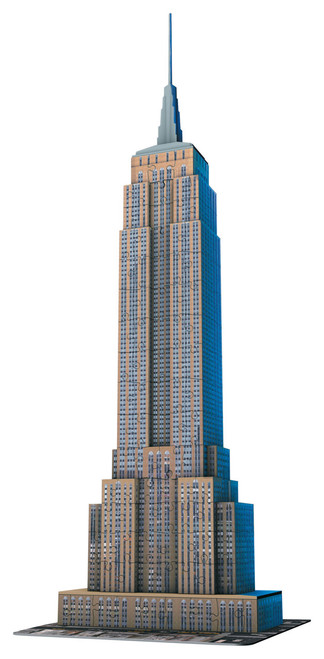 Ravensburger - Empire State Building 3D Puzzle 216PC