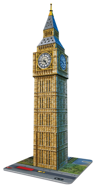 Ravensburger - Big Ben 3D Puzzle 216PC