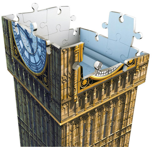 Ravensburger - Big Ben 3D Puzzle 216PC