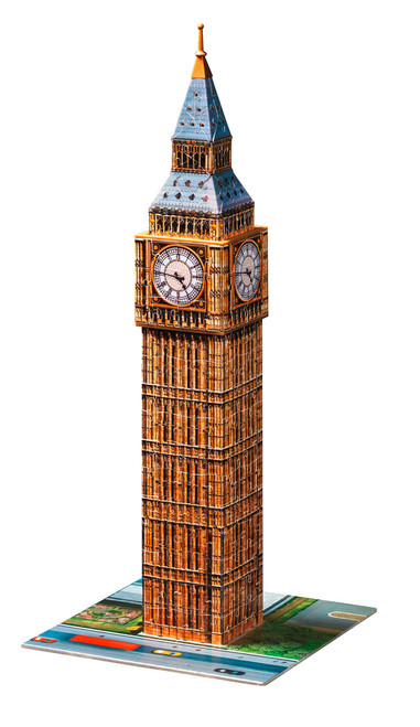 Ravensburger - Big Ben 3D Puzzle 216PC