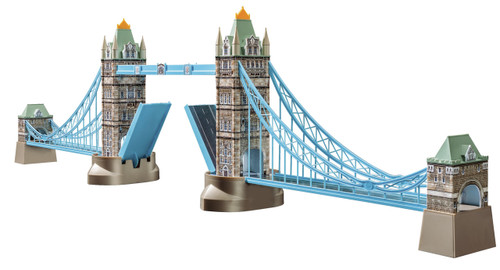 Ravensburger - Tower Bridge 3D Puzzle 216PC