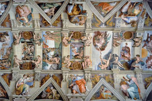Ravensburger - Sistine Chapel Puzzle 5000 Piece