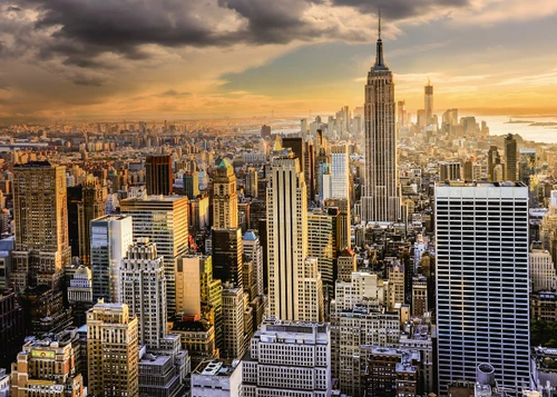 Ravensburger - Grand New York Puzzle 1000 Piece