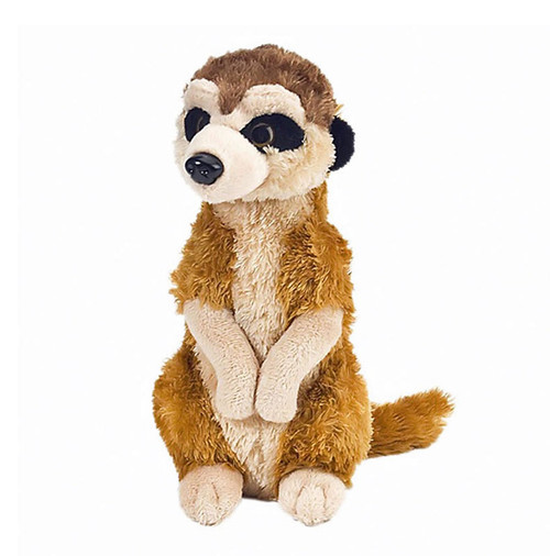 Cuddlekins Mini Meerkat 8 Inch