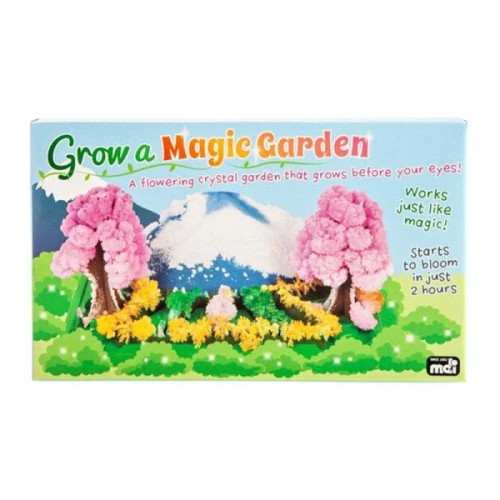 Grow Magic Garden