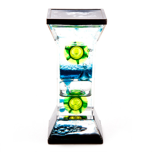 Liquid timer 2 wheel