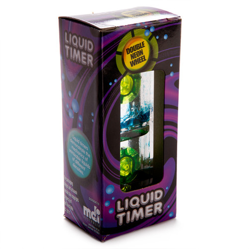 Liquid timer 2 wheel