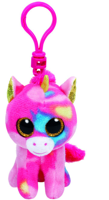 Beanie Boos Clip Ons Fantasia Unicorn