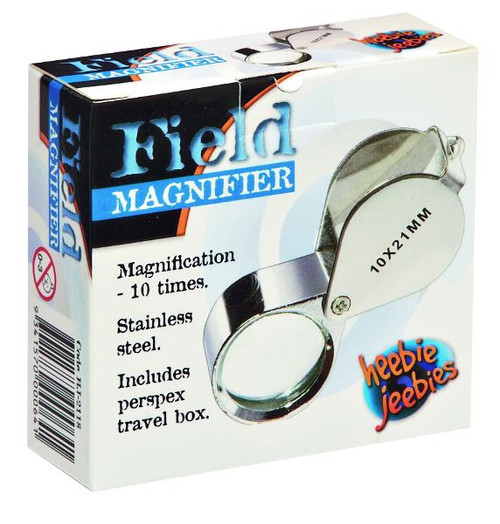 Mini Pocket Field Magnifier