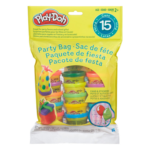 Play-doh 1 Oz 15 Count Bag