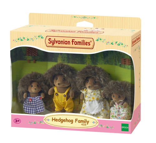 Sylvanian Families Hedgehog Family Set