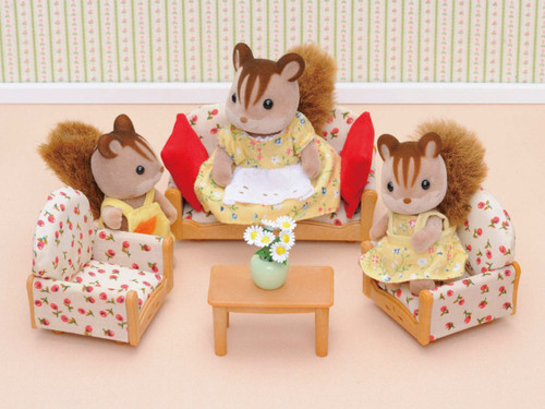 Sylvanian Families 3-Piece Suite Set