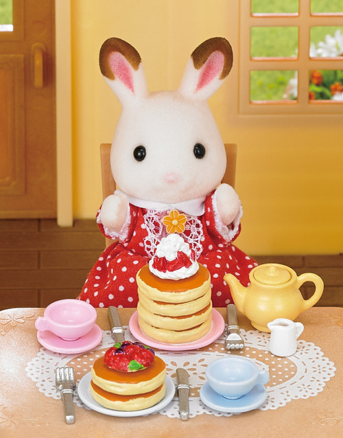 Sylvanian Families Homemade Pancake Set