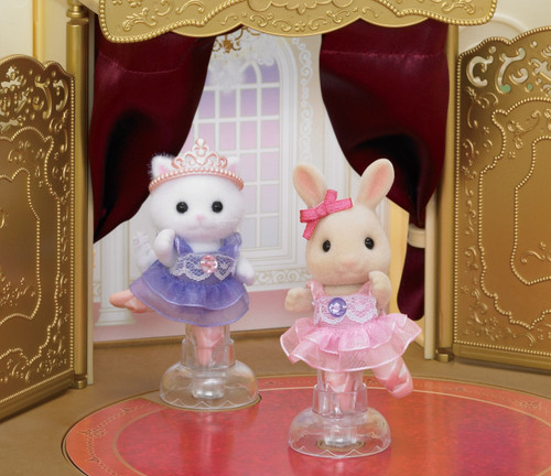 sylvanian families ballet theatre best price