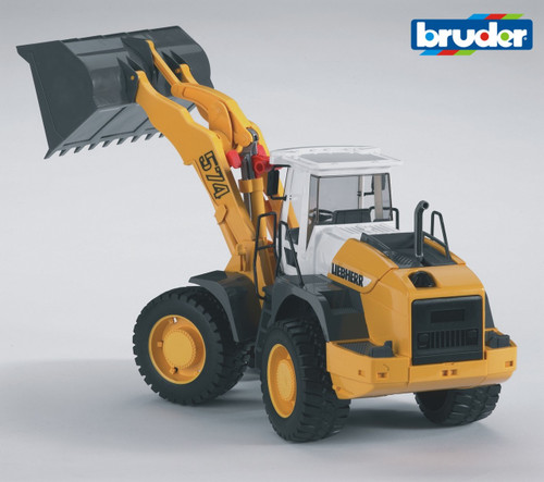 Bruder - 1:16 Liebherr Articulated Road Loader