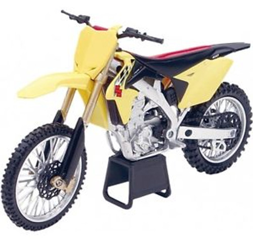 Dirt Bike 1:12 Suzuki RM-Z450
