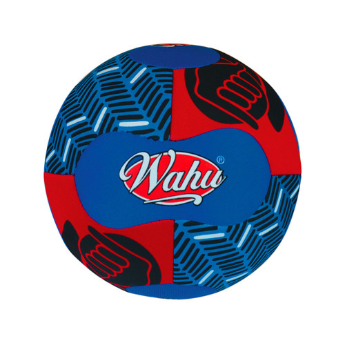Wahu Beach Soccer Ball - Blue