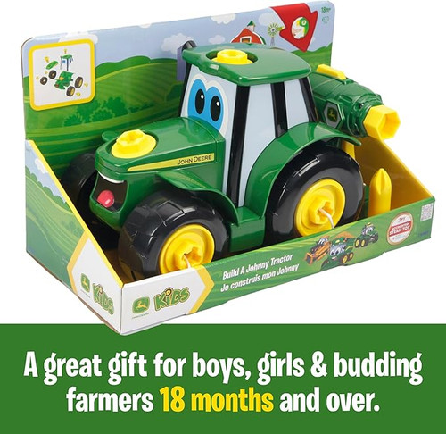 John Deere Build A Johnny John Deere Build A Johnny