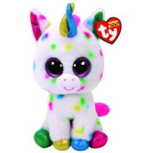 Beanie Boos Regular - Harmonie Speckled Unicorn