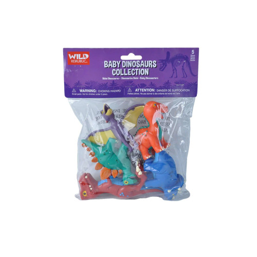 Polybag Baby Dinosaurs