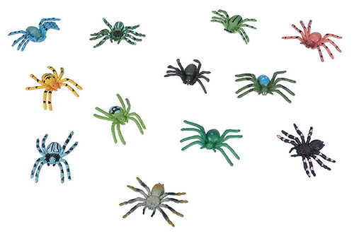 Polybag Mini Spiders Collection