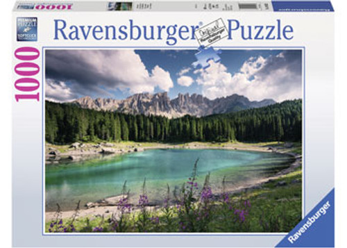 Ravensburger - Classic Landscape Puzzle 1000 Piece