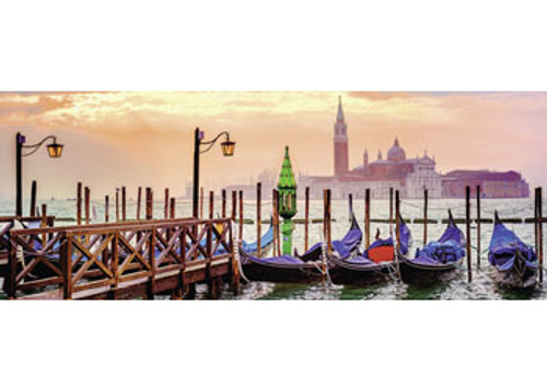 Ravensburger - Gondolas in Venice Puzzle 1000 Piece