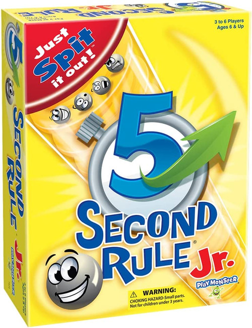 5 Second Rule Junior