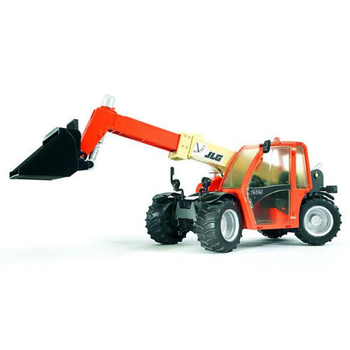 Bruder - Jlg 2505 Telehandler 1:16 Scale