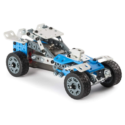 Meccano Multi-Model 10 Set - Motorised Truck