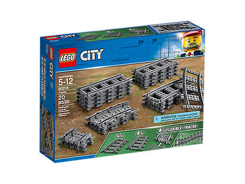 Lego City - Tracks