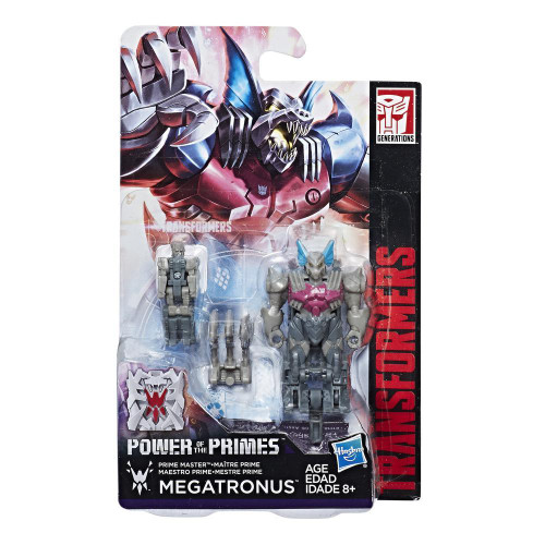 Transformer Power of the Primes - Megatronus