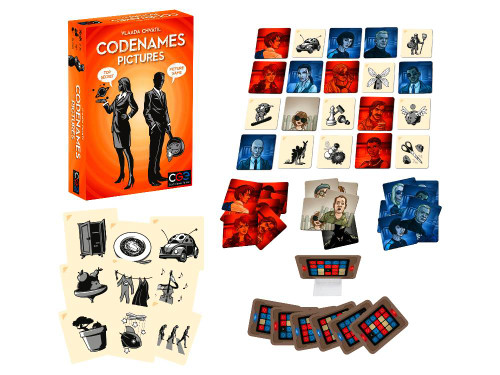 Codenames Pictures (Refresh)
