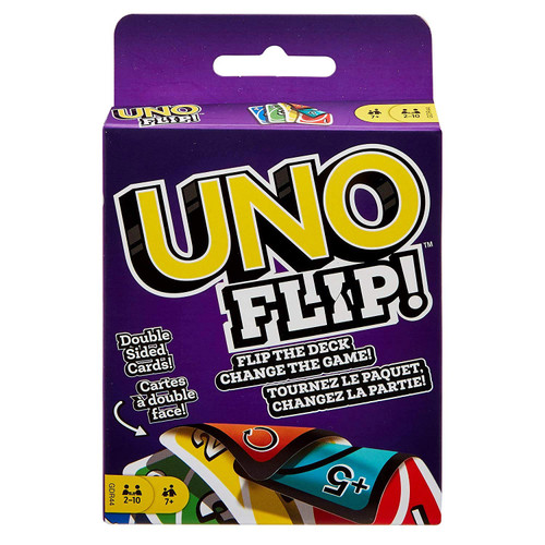 Uno Flip Side