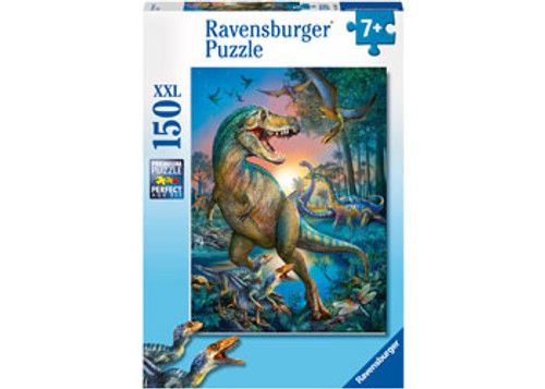 Ravensburger - Prehistoric Giant Puzzle 150 Piece