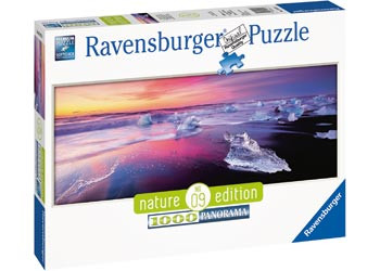 Ravensburger - Jokulsarlon Iceland Nature Puzzle 1000 Piece