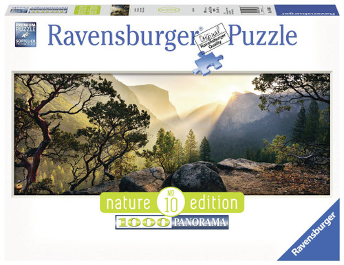 Ravensburger - Yosemite Park Puzzle 1000 Piece