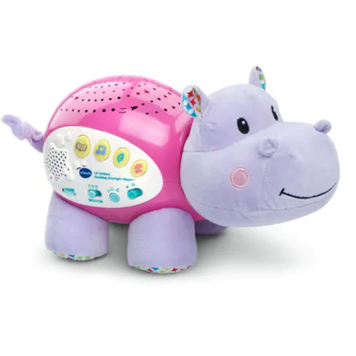 Vtech Starlight Sounds Hippo - Pink