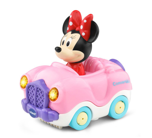 Toot Toot Drivers - Minnie Convertible