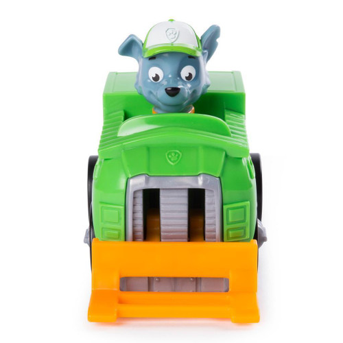 Paw Patrol Rescue Racer - Paw Patrol Rocky