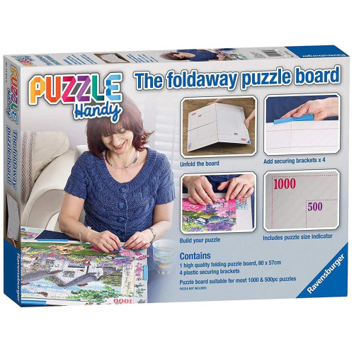 Ravensburger - Puzzle Handy Storage