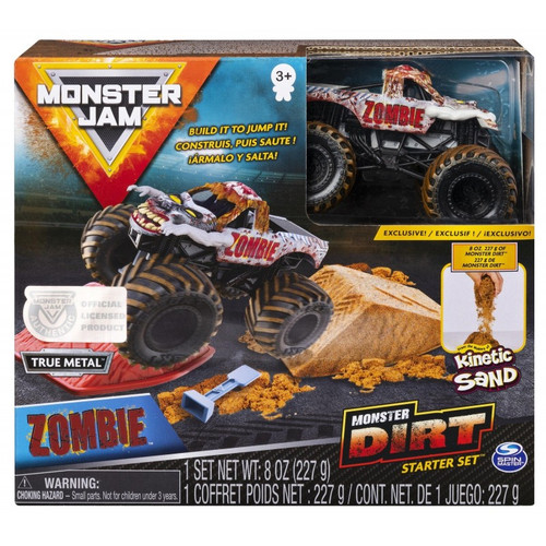 monster jam toys australia